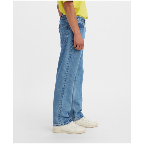 리바이스 Skate Baggy Loose Fit 5 Pocket Durable Jeans