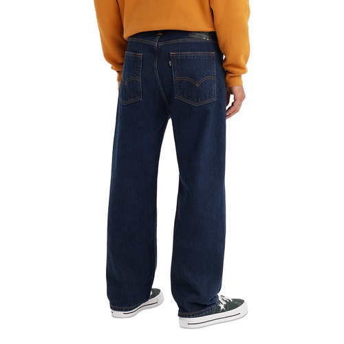 리바이스 Mens Five-Pocket Baggy Skate Pants