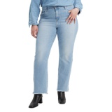 Plus Size 725 High-Rise Bootcut Jeans