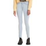 Womens 711 Mid Rise Stretch Skinny Jeans