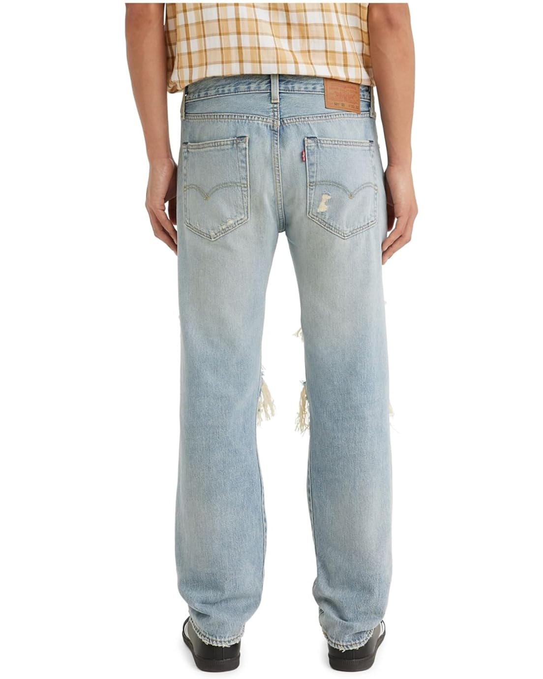  Levis Premium 501 93 Straight Jeans