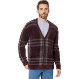 Mens Levis Premium Fluffy Sweater Cardigan