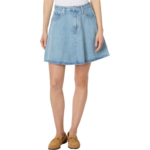  Levis Premium Mini Flounce Skirt