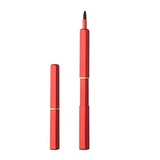 Liasun Exquisite Professional Lip Brush Applicators-Retractable Lipstick Brushes- Lipstick Gloss Makeup Brush Tool For Women and Girls (Red)