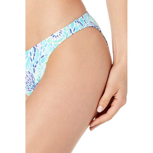  Lilly Pulitzer Pico High Cut Bottoms