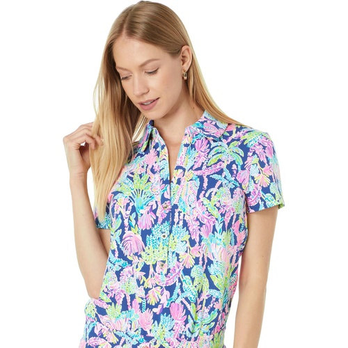  Lilly Pulitzer Jorgie Romper