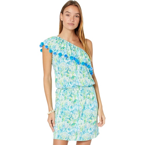  Lilly Pulitzer Idara Romper