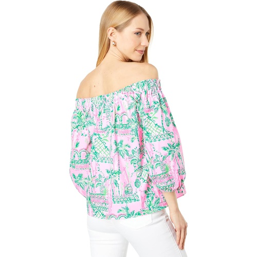  Lilly Pulitzer Winifred Top