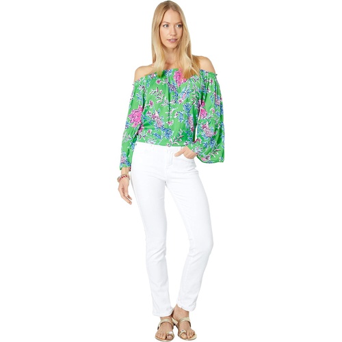  Lilly Pulitzer Nevie Top
