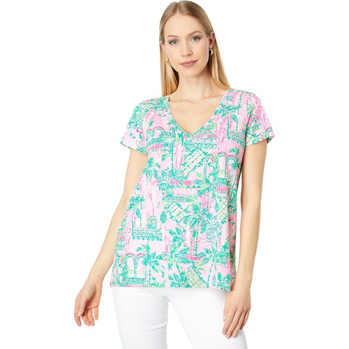  Lilly Pulitzer Etta Top