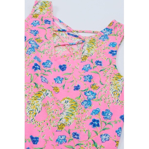  Lilly Pulitzer Kids Mini Kristen Dress (Toddler/Little Kids/Big Kids)