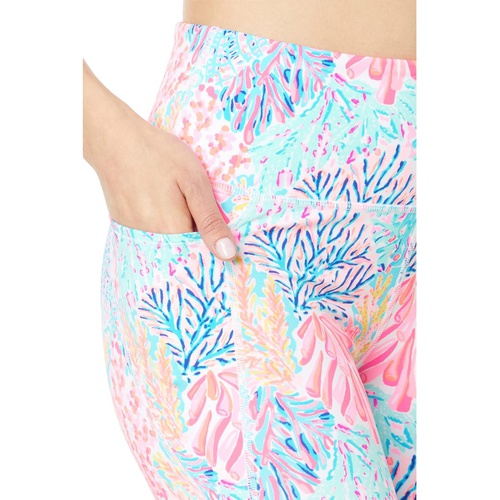  Lilly Pulitzer Weekend High-Rise Midi