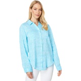 Lilly Pulitzer Sea View Button Down