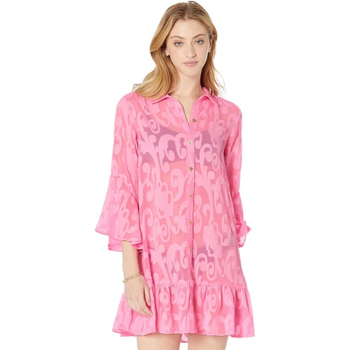  Lilly Pulitzer Linley Cover-Up