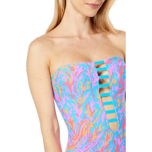  Lilly Pulitzer Teslee One-Piece