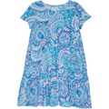 Lilly Pulitzer Kids Mini Geanna Short Sleeve (Toddler/Little Kids/Big Kids)