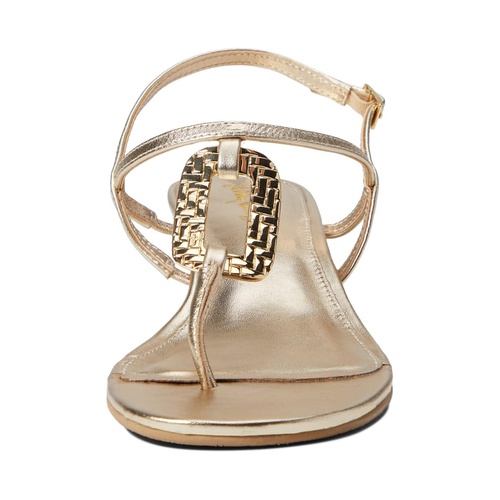  Lilly Pulitzer Good As Gold Wedge