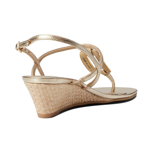  Lilly Pulitzer Good As Gold Wedge