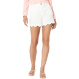 Lilly Pulitzer Buttercup High-Rise Shorts