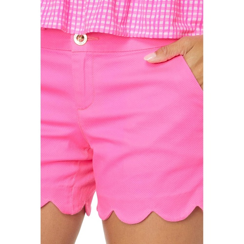 Lilly Pulitzer Buttercup Stretch Shorts