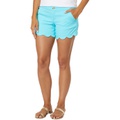 Lilly Pulitzer Buttercup Stretch Shorts