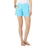 Lilly Pulitzer Lilo Linen Shorts