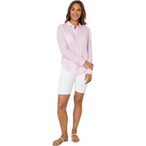  Lilly Pulitzer Sea View Button-Down