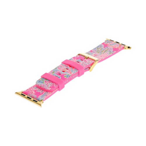  Lilly Pulitzer Silicone Apple Watch Band