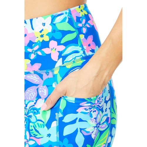  Lilly Pulitzer Weekend High-Rise Midi