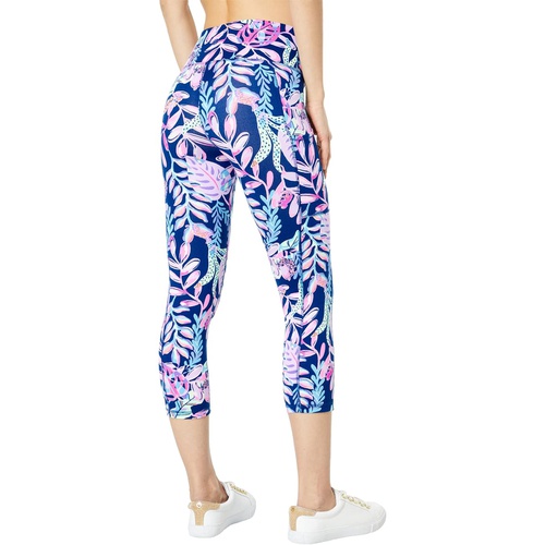  Lilly Pulitzer High-Rise Crop