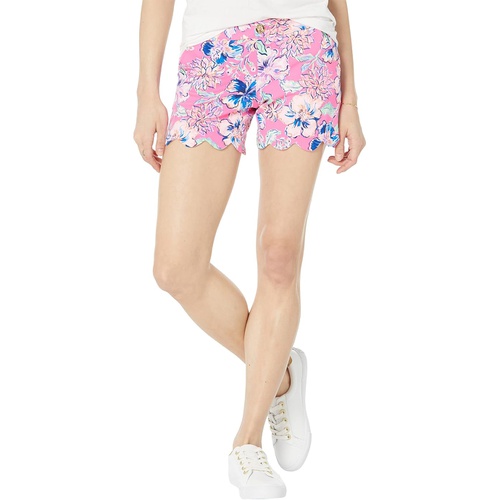  Lilly Pulitzer Buttercup Knit Shorts