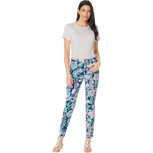  Lilly Pulitzer Kelly Stretch Pants