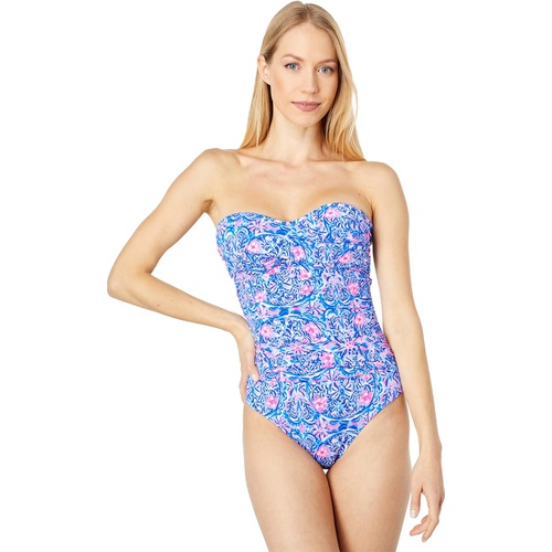  Lilly Pulitzer Flamenco One-Piece