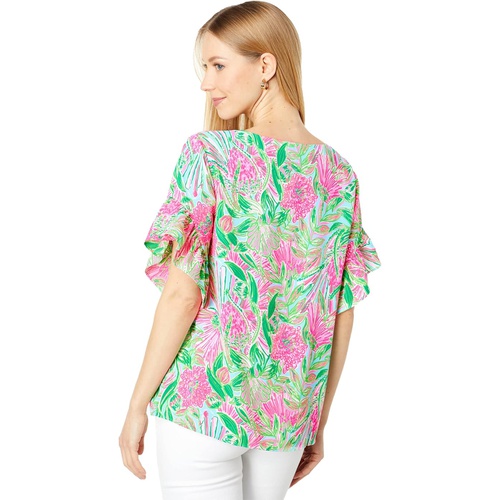  Lilly Pulitzer Darlah Top