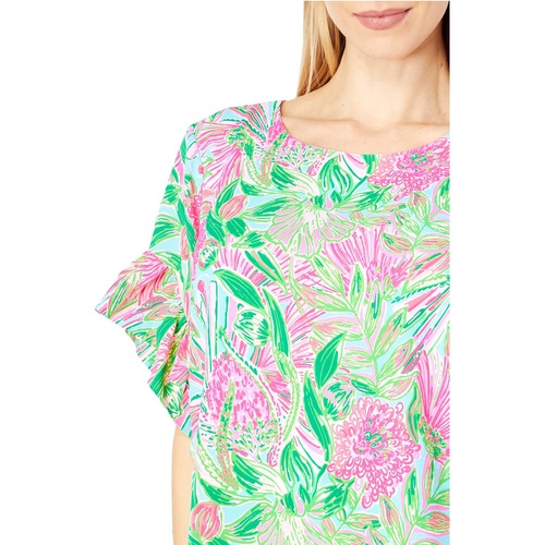  Lilly Pulitzer Darlah Top