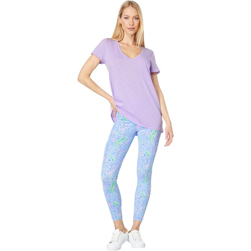  Lilly Pulitzer High-Rise Leggings