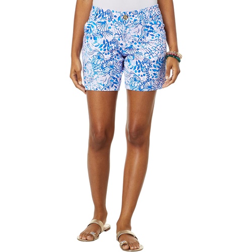  Lilly Pulitzer Jayne Knit Shorts