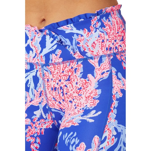  Lilly Pulitzer Weekend High-Rise Ruffle
