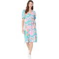 Lilly Pulitzer Isolde Knee Length Dress