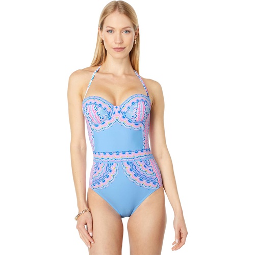  Lilly Pulitzer Anthea One-Piece