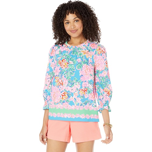  Lilly Pulitzer Trista Top