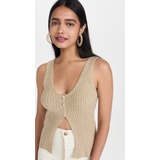 Line & Dot Kendall Sweater Top