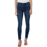 Liverpool Abby High-Rise Skinny Jeans in Goldwater