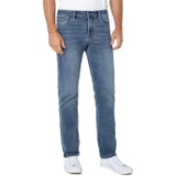 Liverpool Regent Relaxed Straight 360 Stretch Jeans in Walt