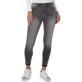 Liverpool Abby Ankle Skinny Jeans wu002F Release Hem 28 in Point Dunne