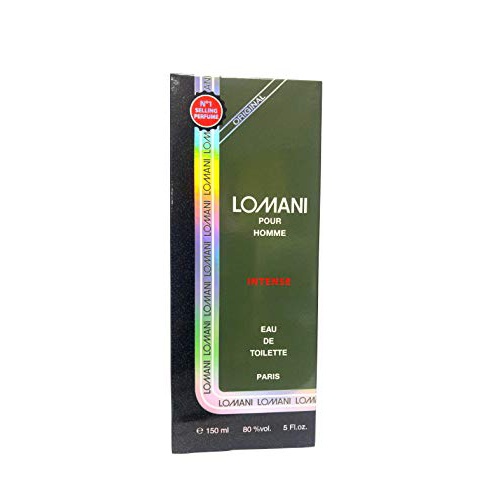  Lomani By Lomani For Men, Eau De Toilette Spray, 3.3-Ounce Bottle
