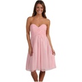 London Times Ruffle Collar Halter Maxi