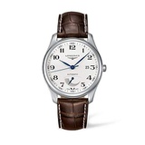 Longines Master Collection Automatic Silver Dial Mens Watch L2.908.4.78.3