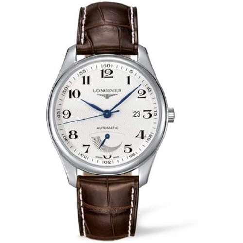 Longines Master Collection Automatic Silver Dial Mens Watch L2.908.4.78.3