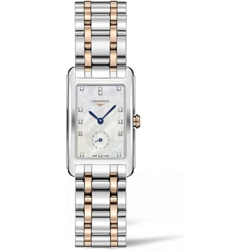 Longines L5.512.5.87.7 Dolcevita Ladies Swiss watch